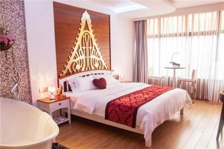 天使恋人主题酒店